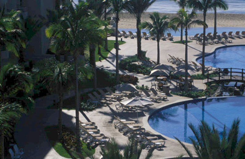 Outdoor Pool at Hola Grand Faro Los Cabos