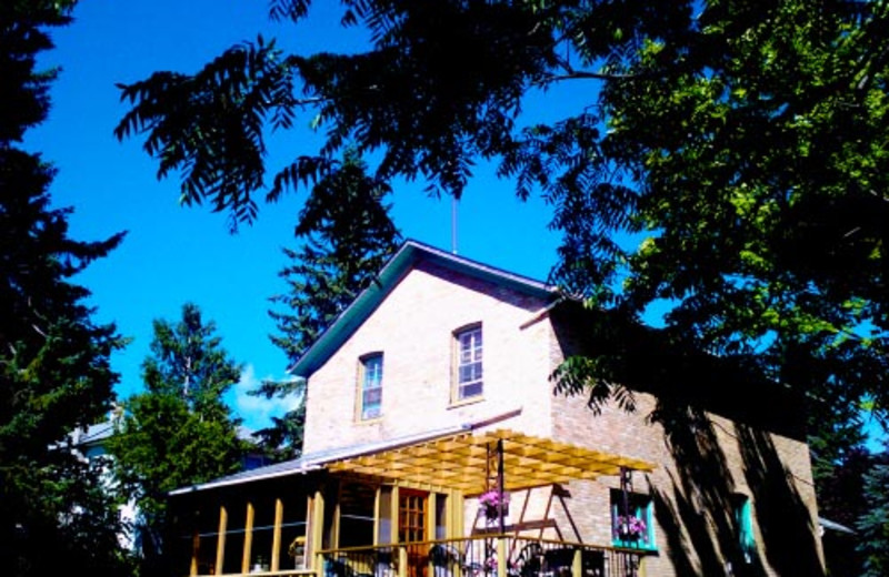 Exterior view of Cottage at Port Albert Inn and Cottages