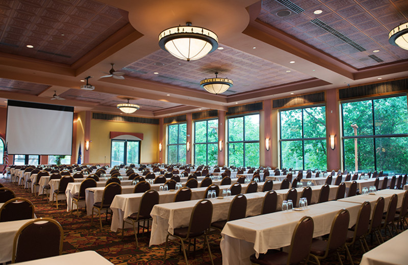 Meetings at Chula Vista Resort.