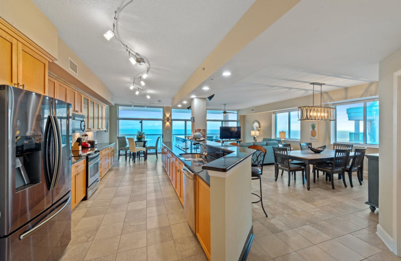 Rental condo at Condo World.