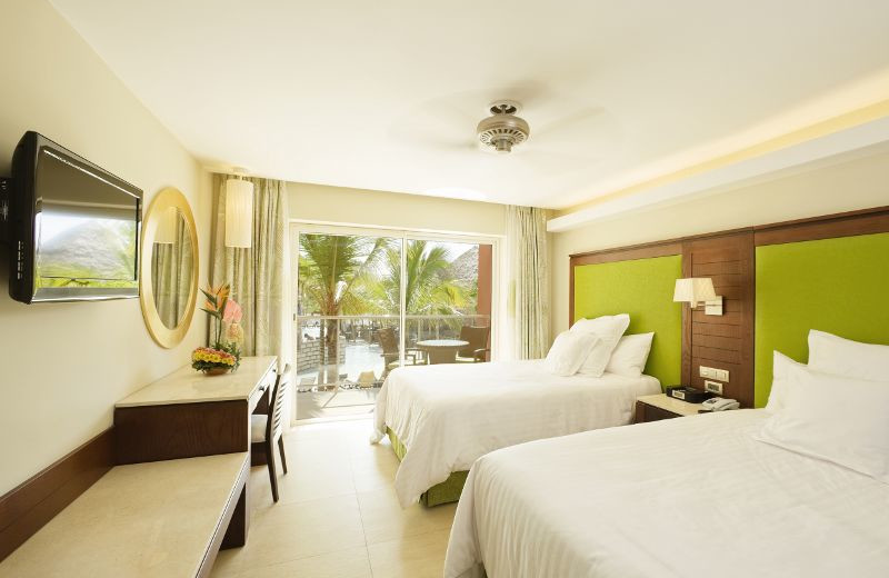 Guest Room at Barceló Bávaro Palace