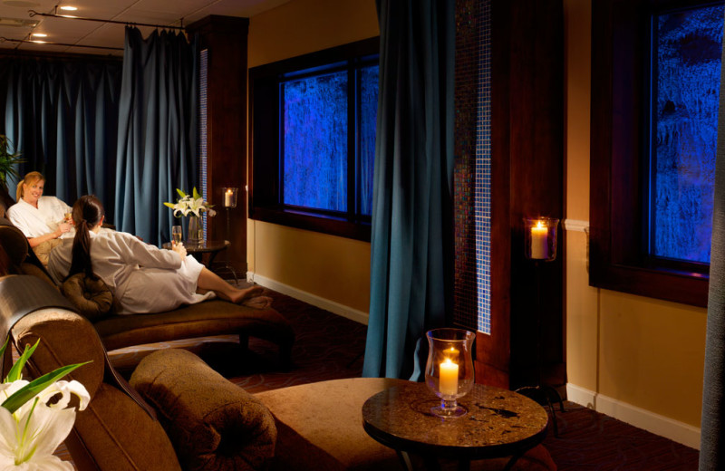 Spa at Omni Barton Creek Resort & Spa.