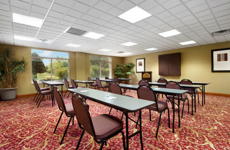 Meeting Room at Wingate by Wyndham Chattanooga