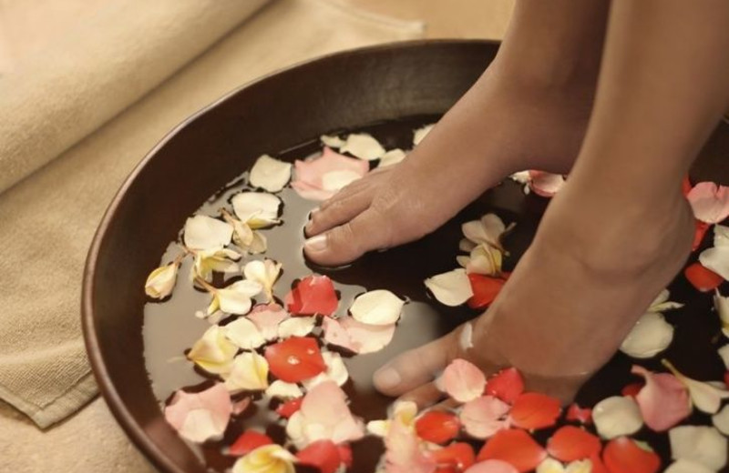 Spa Treatment at Harborside Hotel