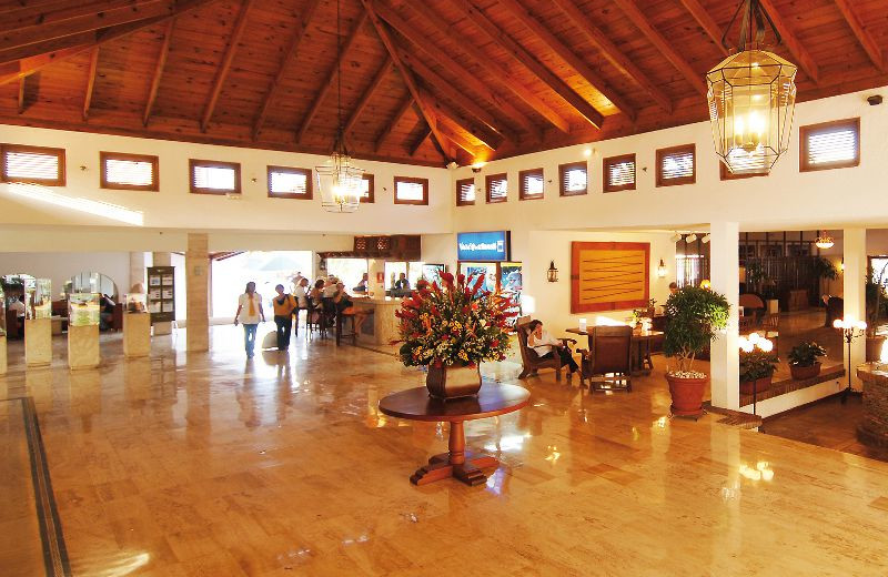 Interior View at Barcelo Puerto Plata 