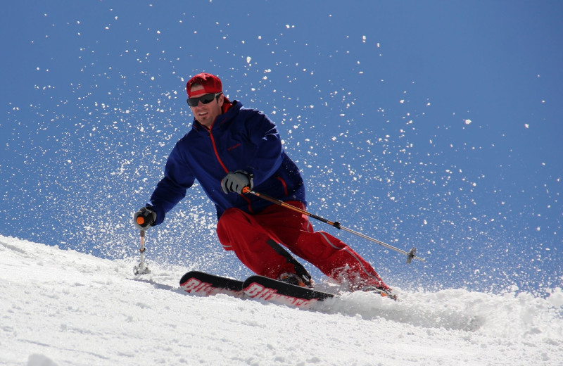 Ski at The Valley Inn.