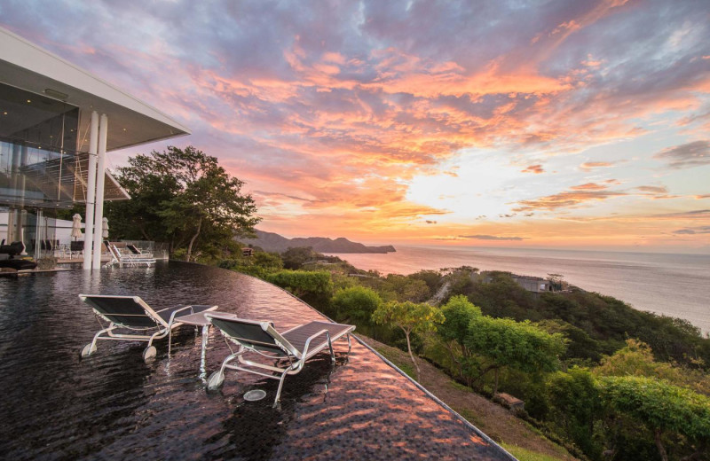 Rental pool at Costa Rica Luxury Lifestyle.