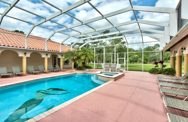 The Knickerbocker Vacation Retreat - Naples Florida Vacation Homes