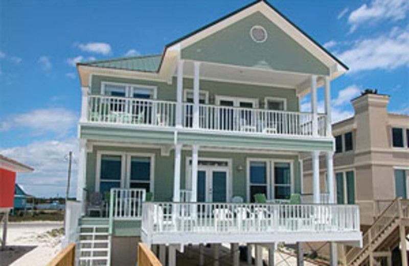 Vacation Rental View at Meyer Vacation Rentals