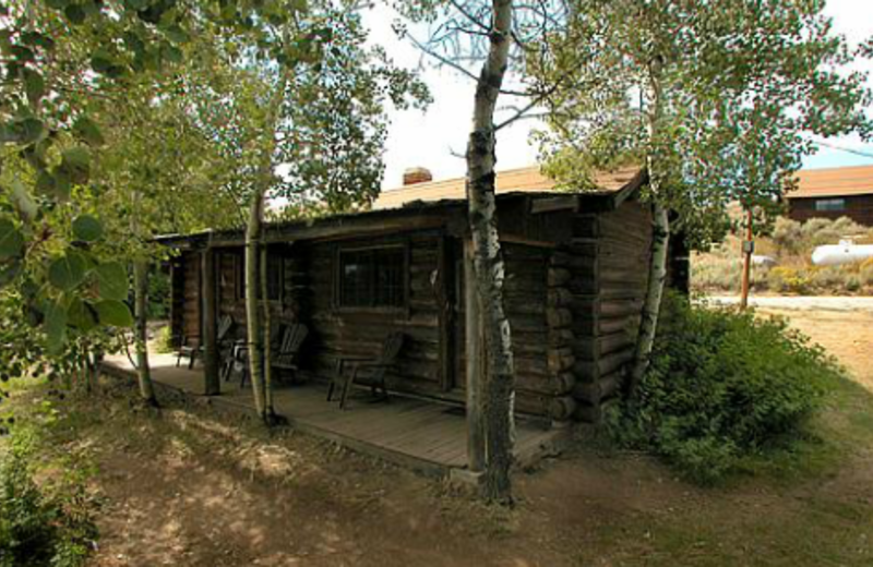 Cabin at Lakeside Lodge