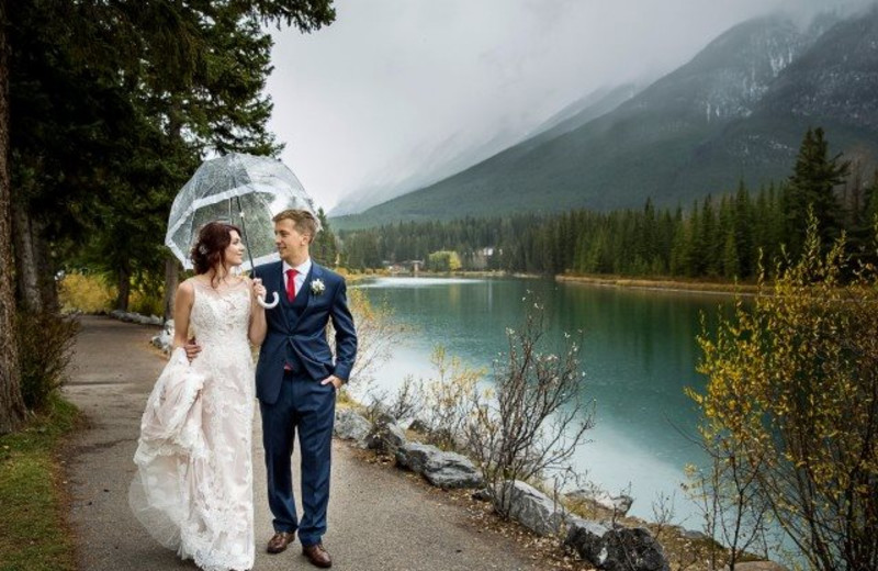 Weddings at Banff Park Lodge Resort Hotel and Conference Centre