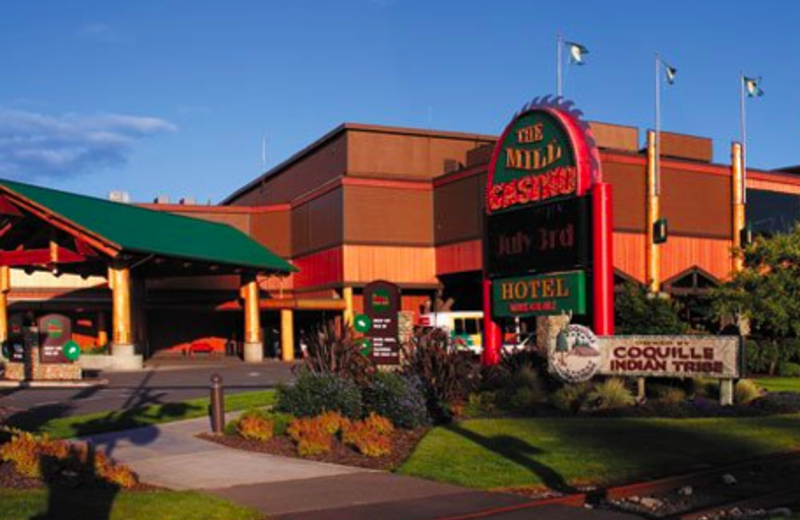 mill casino restaurant