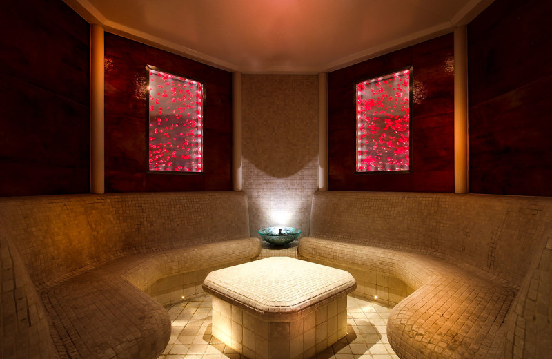 Spa at Sparkling Hill Resort.