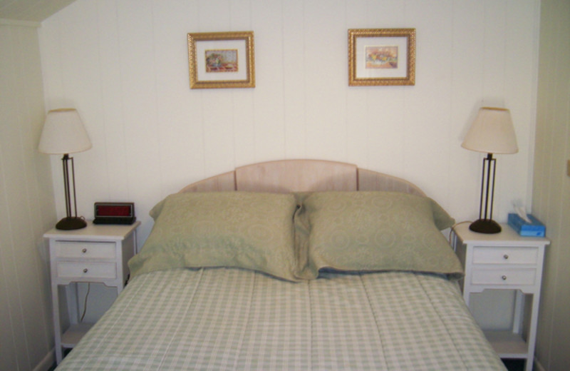 Guest Room at Cove Ledge Inn