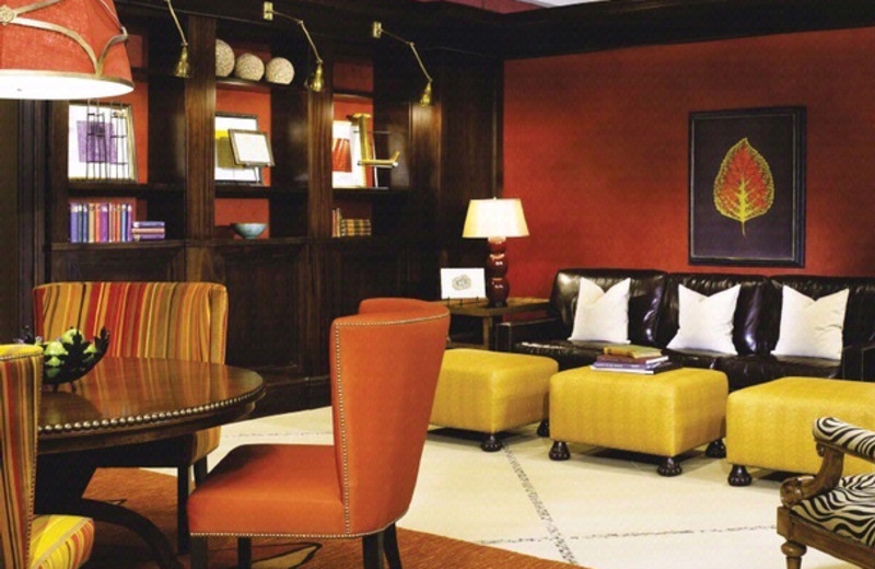 Lobby at Lansdowne Resort