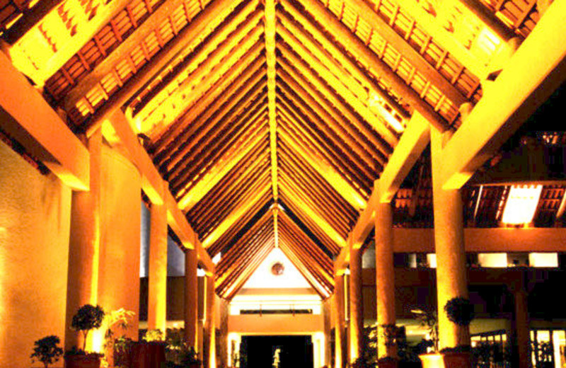 Interior Lobby View at Hola Grand Faro Los Cabos