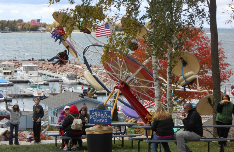 Pumpkin Patch Festival at Pheasant Park Resort.