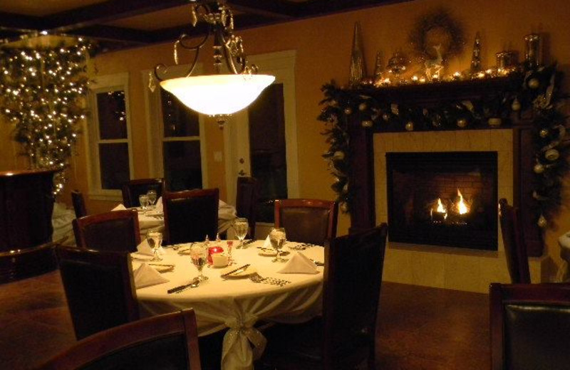 Holidays at Summer Creek Inn & Spa.