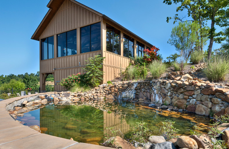 Conference center at Legacy Mountain Resort