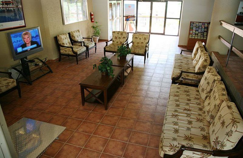 Lobby Area at Club Cala de Palmas