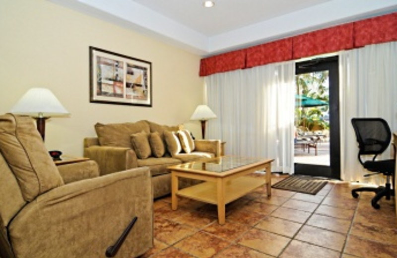 Suite Interior View of Best Western Plus