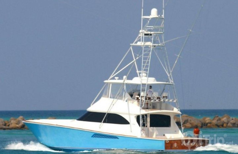 Boating at iTrip - Gulf Shores.