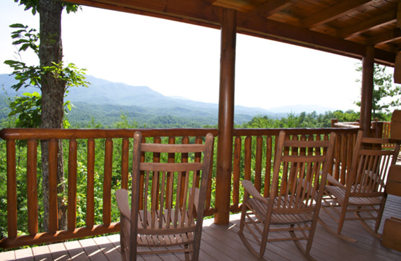 Relax at Cobbly Nob Rentals.