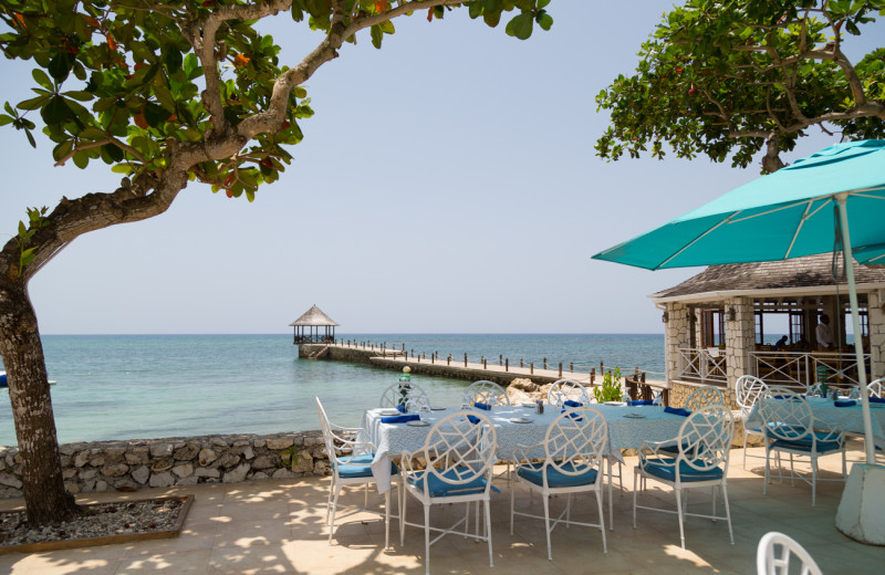 Beach at Tryall Club.