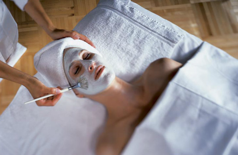 Spa services at Arizona Grand Resort.