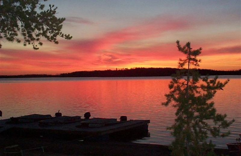 The Lake at Ignace Outposts Ltd.