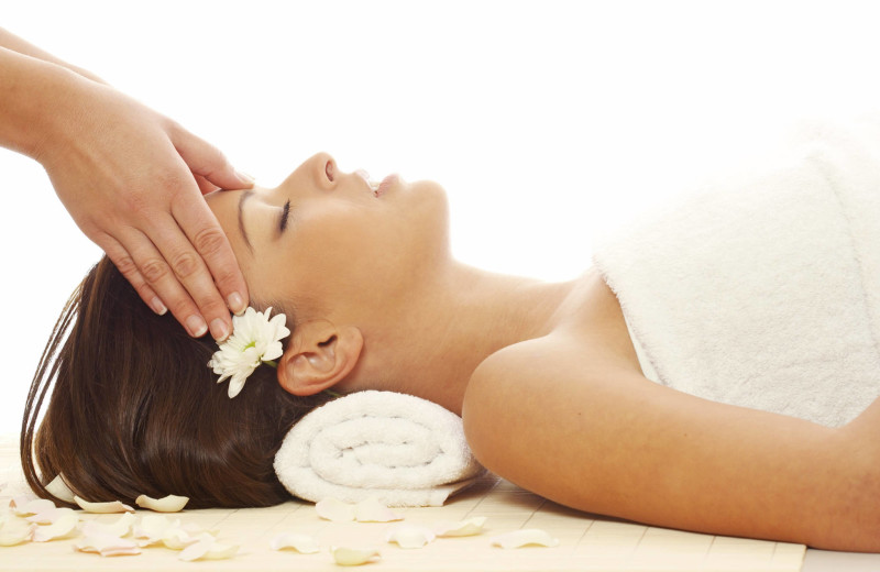 Spa services at The Bergson.