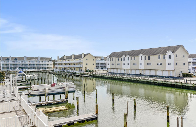 Marina at Long & Foster Vacation Rentals -Bethany Beach.