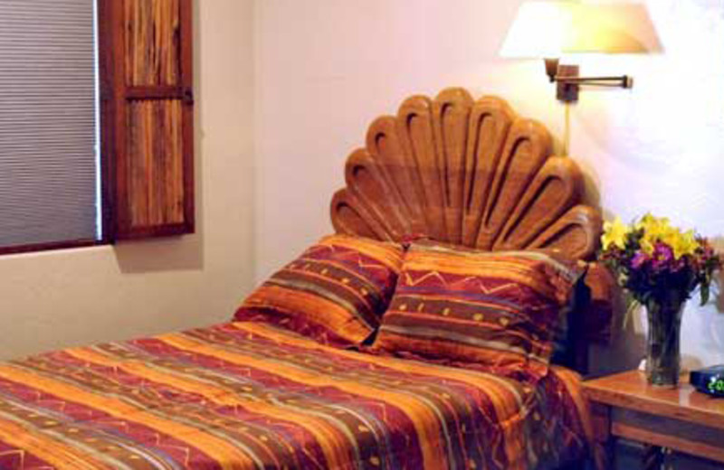 Guest Room at Casa de San Pedro