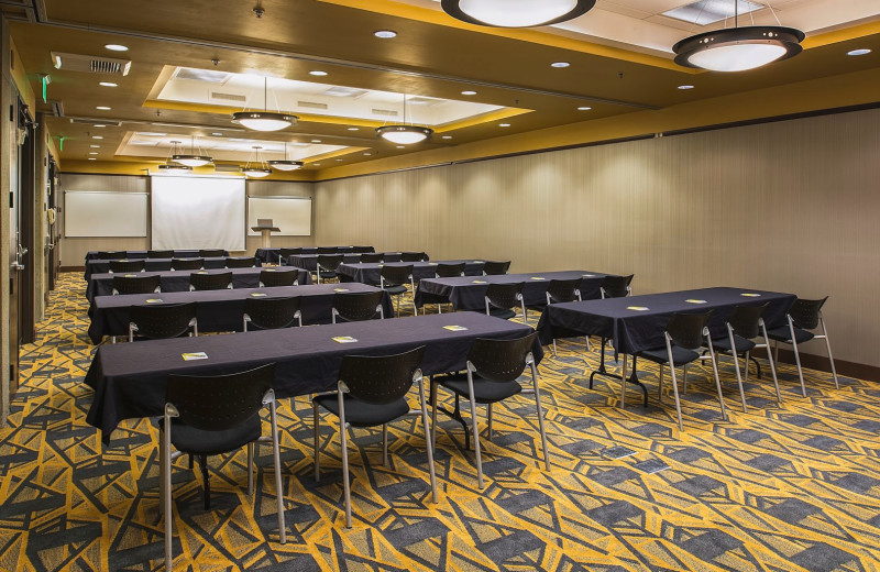 Meetings at Watertown Hotel.