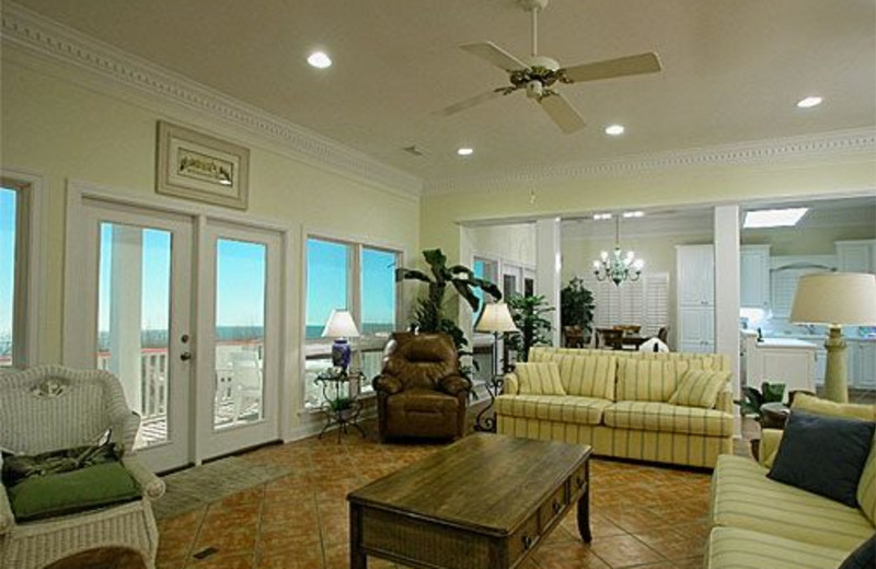 Interior View at Meyer Vacation Rentals