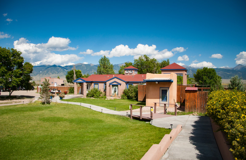 Exterior view of Joyful Journey Hot Springs Spa.