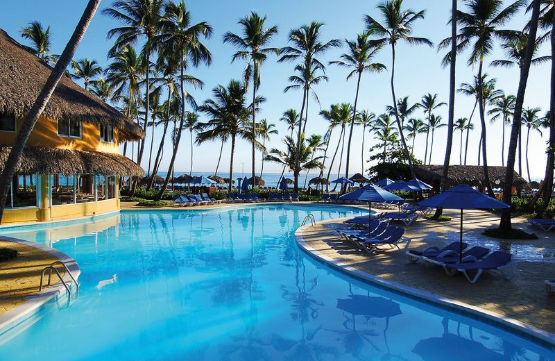 Pool View at Barceló Dominican Beach