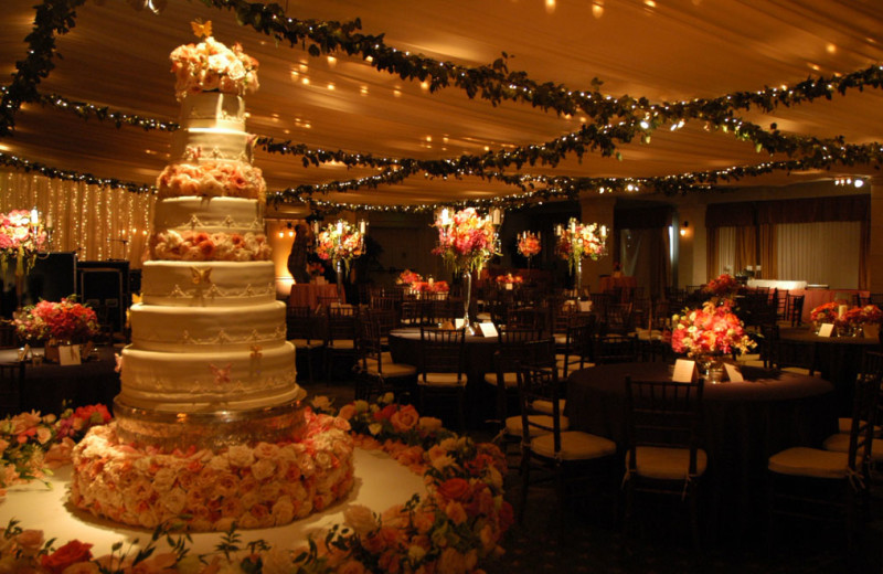 Wedding at Omni Barton Creek Resort & Spa.