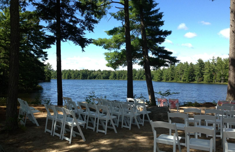 Weddings at Rocky Crest Golf Resort.