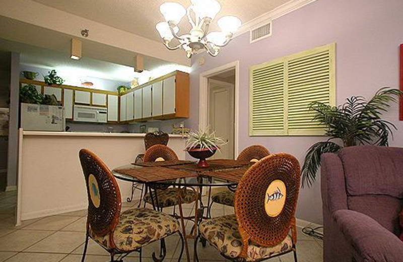 Interior View at Meyer Vacation Rentals
