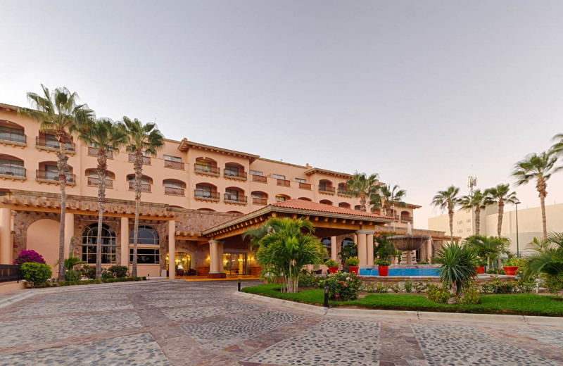 Exterior view of Royal Solaris - Los Cabos.