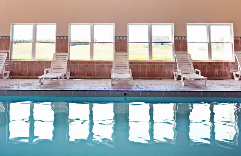 Pool at Rodd Crowbush Golf & Beach Resort.