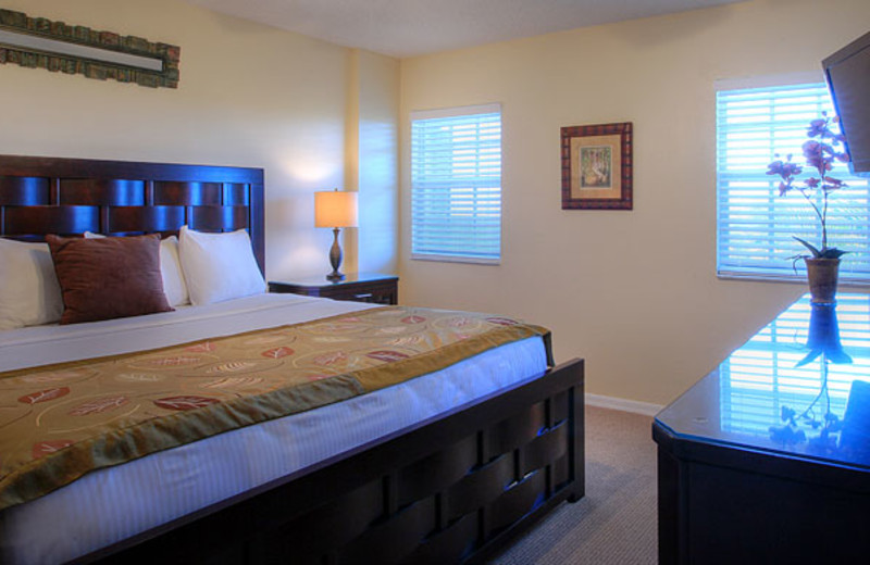 Vacation rental bedroom at iTrip - Islamorada.