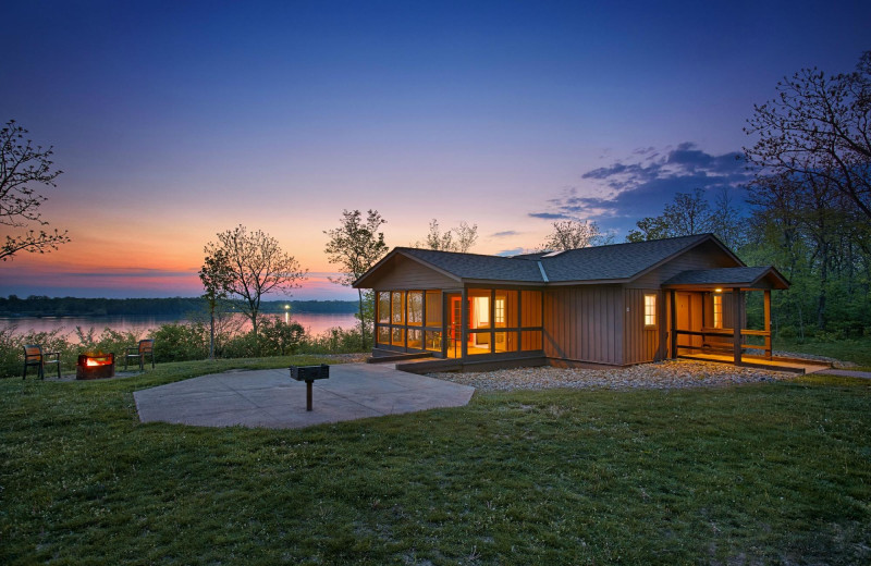 Cabins at Deer Creek Lodge 