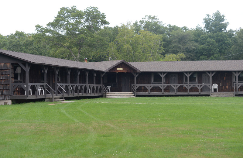 Exterior at Malibu Dude Ranch