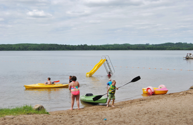 Sandy Pines Resort (Backus, MN) Resort Reviews