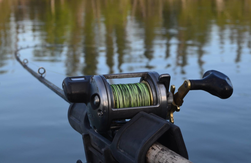 Fishing at Big Sky Charter & Fishcamp.