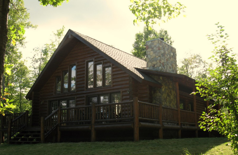 Cabin at Property Management of Hayward, Inc
