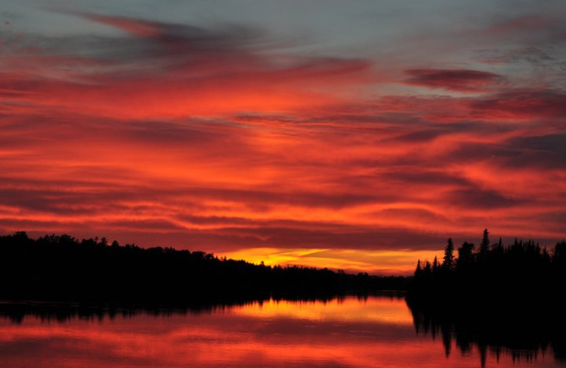 The Lake at White Pine Lodge