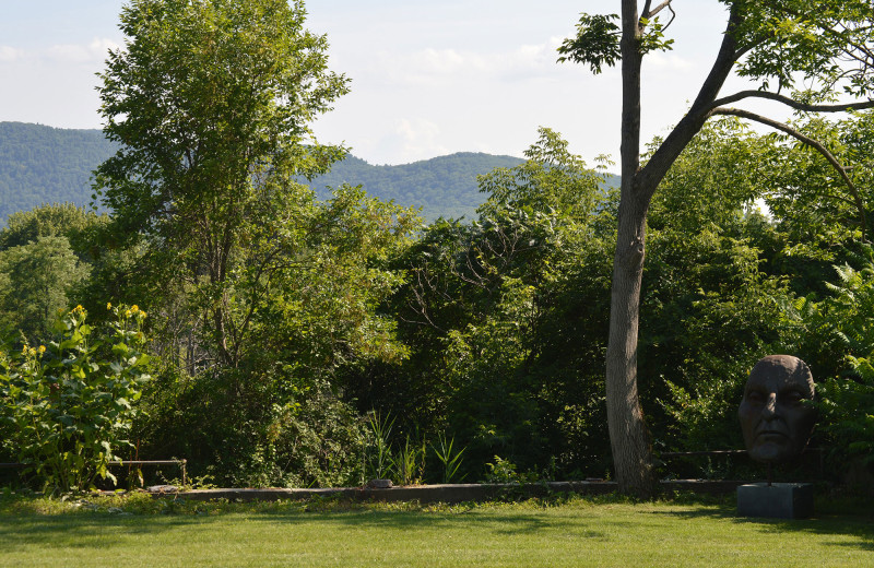 Exterior view of Conroy's Bed and Breakfast.